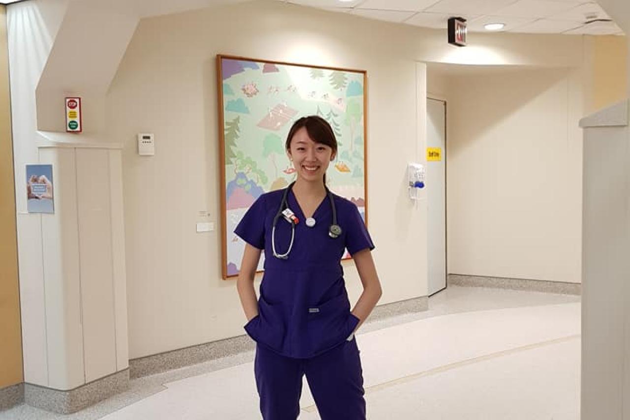 Amy Huang, RN