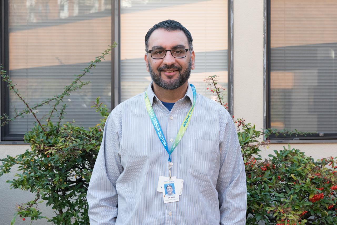 Nadeem Rahemtulla, Nurse Practitioner