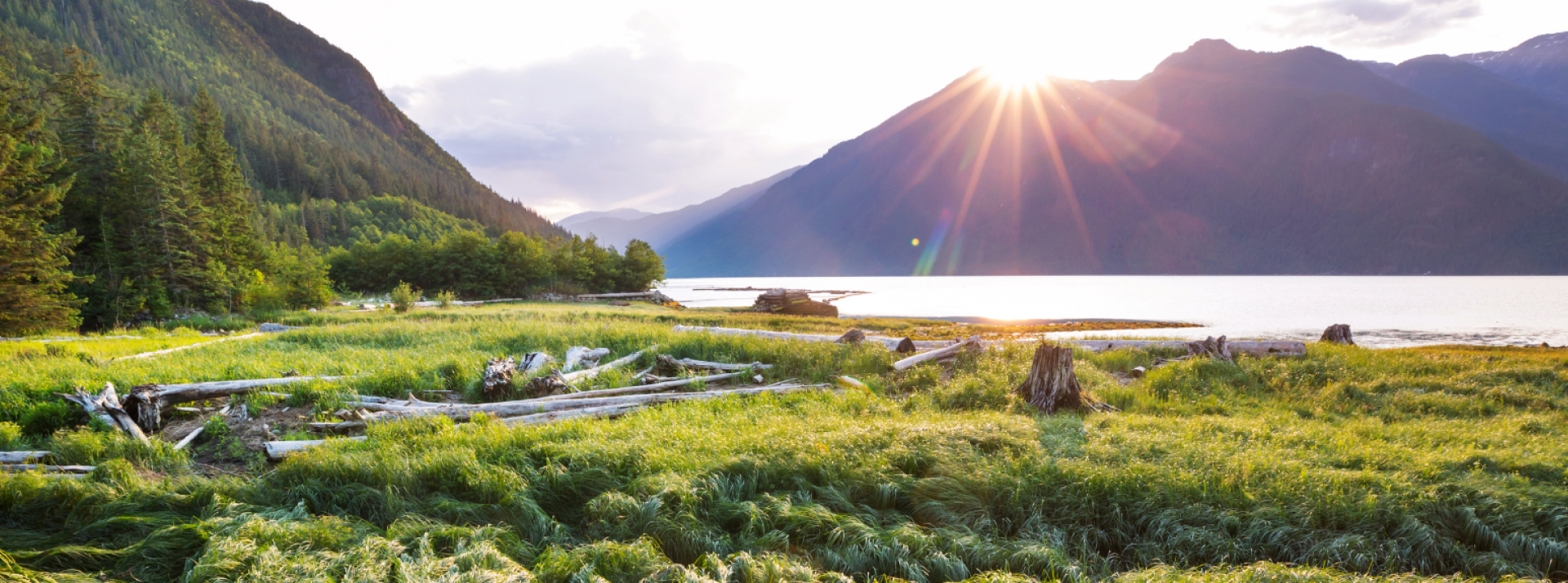 Bella Coola landscap