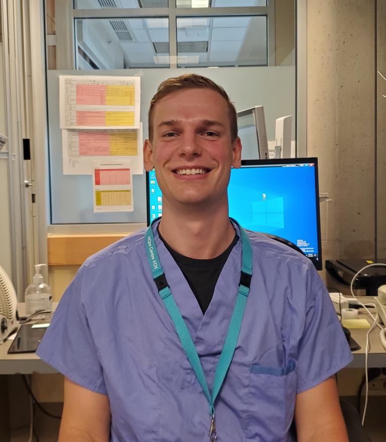 Michael Makula, RN