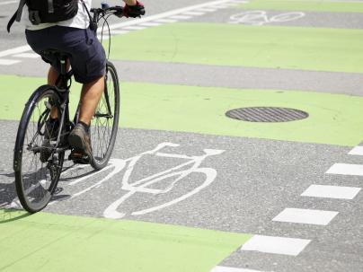 bike lane