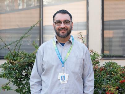 Nadeem Rahemtulla, Nurse Practitioner